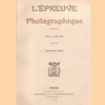 Livio Castellani - Étang de Clamart - L'Épreuve photographique - 1904