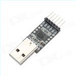 CP2102 USB to TTl STC