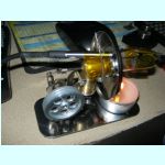 Stirling Motor